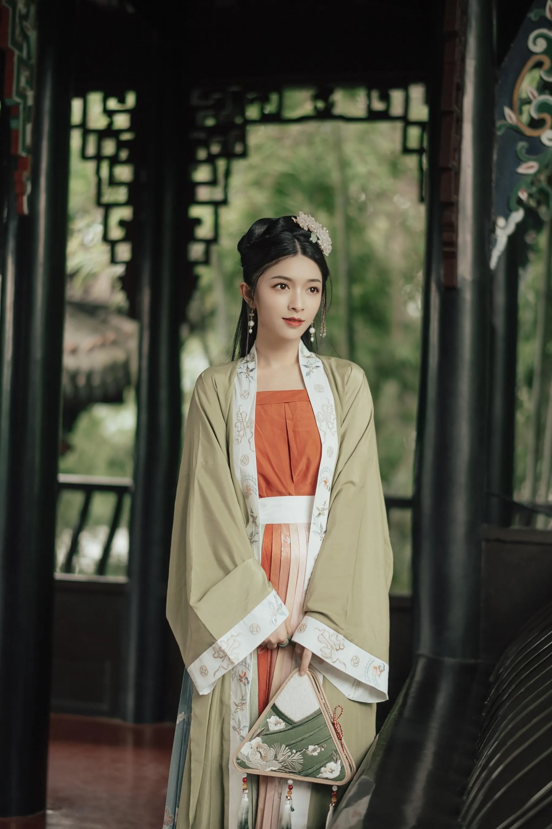 [YITUYU艺图语]2022.07.12 入江南 辛冉 [33P]插图8